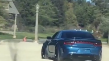 Dodge Charger Widebody 2020 video