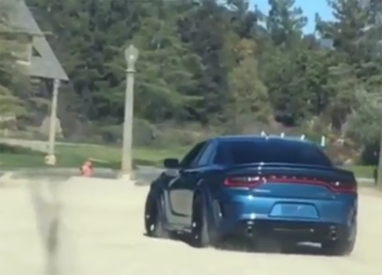 Dodge Charger Widebody 2020 video