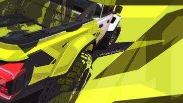 Easter Jeep Safari 2019 teaser