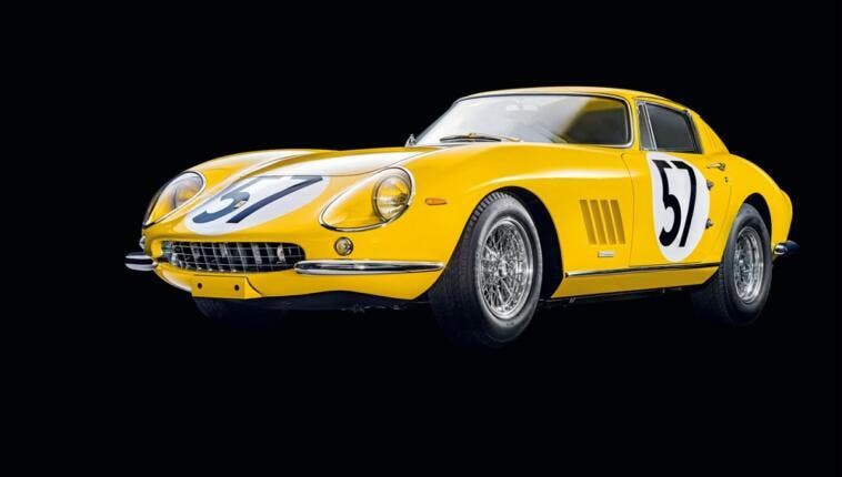 Ferrari 275 GTB Competizione