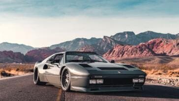 Ferrari 328 Casil Motors