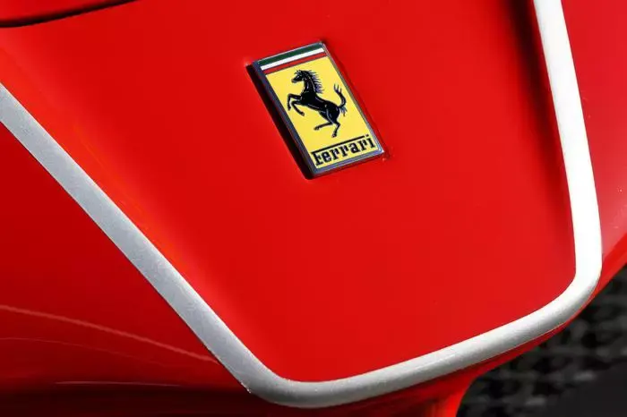 Ferrari logo