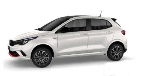 Fiat Argo 2020