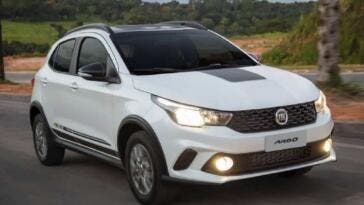Fiat Argo Trekking