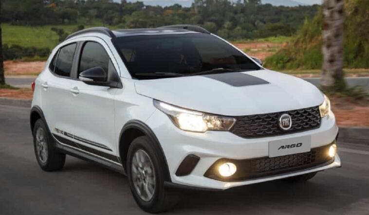 Fiat Argo Trekking