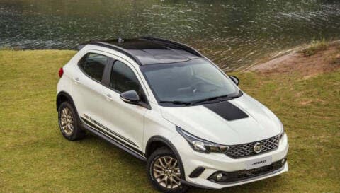 Fiat Argo Trekking