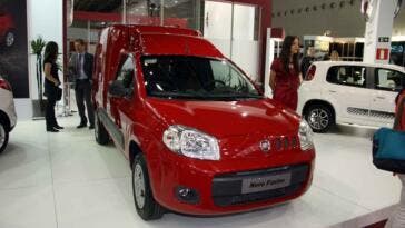 Fiat Fiorino 2019