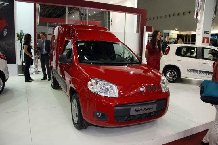 Fiat Fiorino 2019