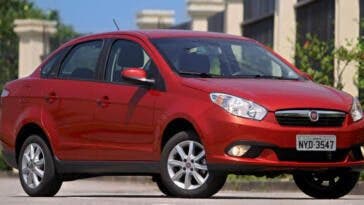 Fiat Grand Siena Tetrafuel nuova generazione