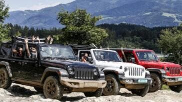 Jeep 4x4 Day 2019