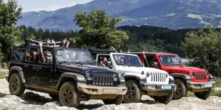 Jeep 4x4 Day 2019