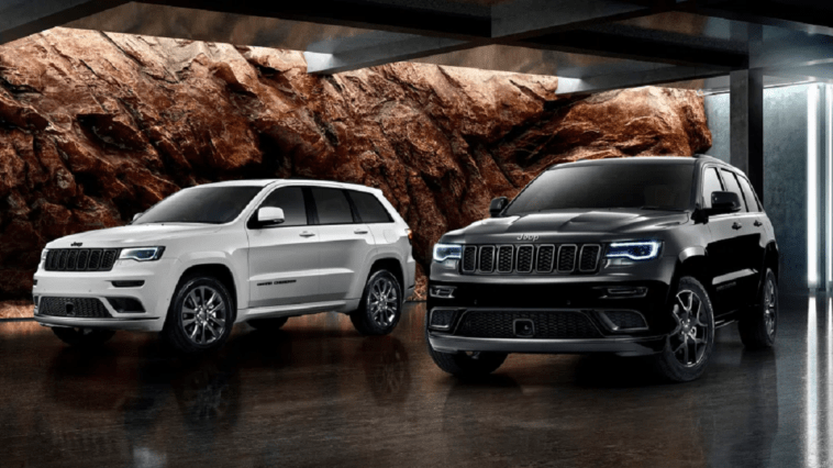 Jeep Grand Cherokee S-Limited e S-Overland