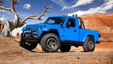 Jeep J6 concept