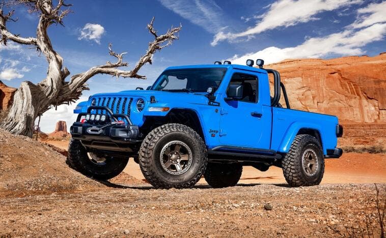 Jeep J6 concept