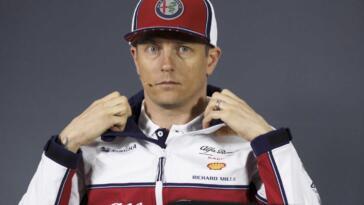 Kimi Raikkonen