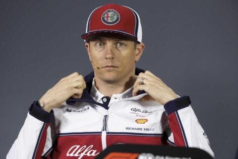 Kimi Raikkonen