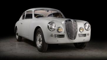 Lancia Aurelia B20 GT 1953 restauro