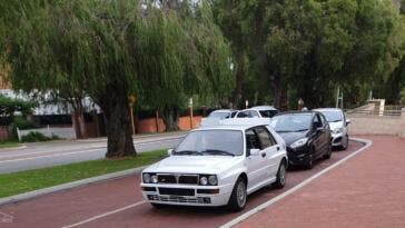 Lancia Delta Integrale Evo 1 vendita Australia