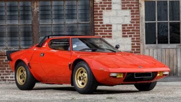 Lancia Stratos HF Girardo & Co
