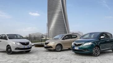 Lancia Ypsilon