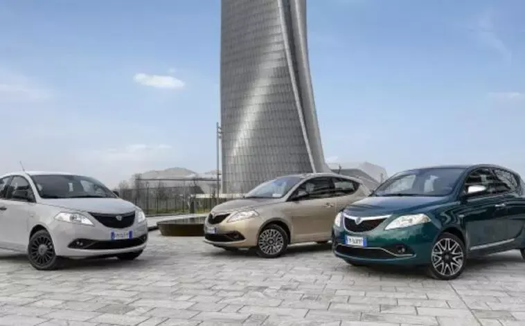 Lancia Ypsilon