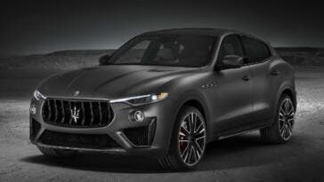 Maserati Levante Trofeo