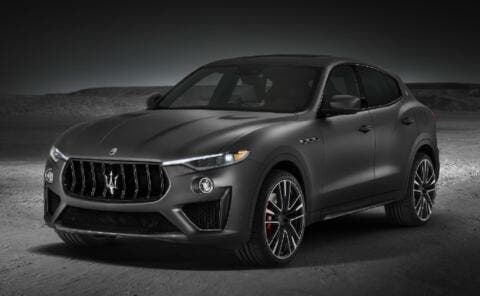 Maserati Levante Trofeo