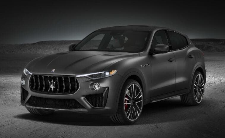 Maserati Levante Trofeo