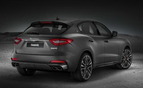 Maserati Levante Trofeo