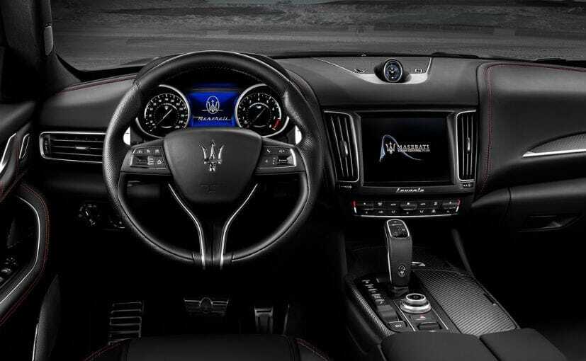 Maserati Levante Trofeo