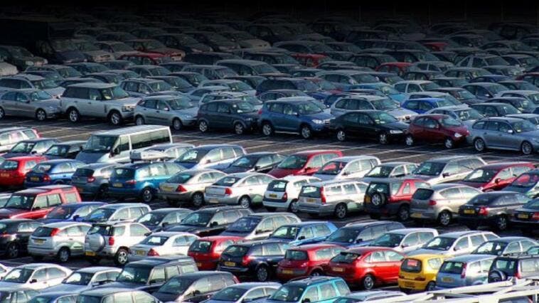 Mercato auto prezzi dettaglio più inflazione