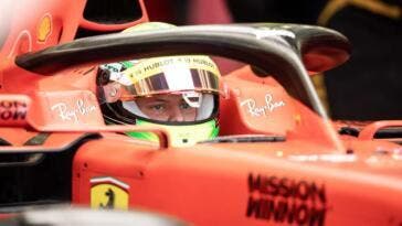 Mick Schumacher