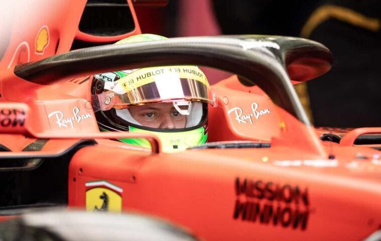 Mick Schumacher