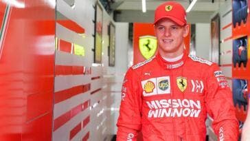 Mick Schumacher