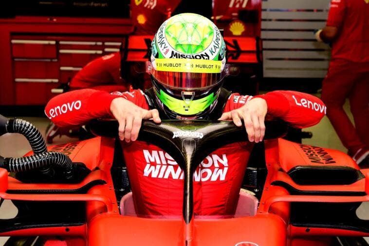 Mick Schumacher