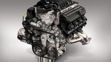 Mopar pre-ordini Hellephant 426 Hemi Crate