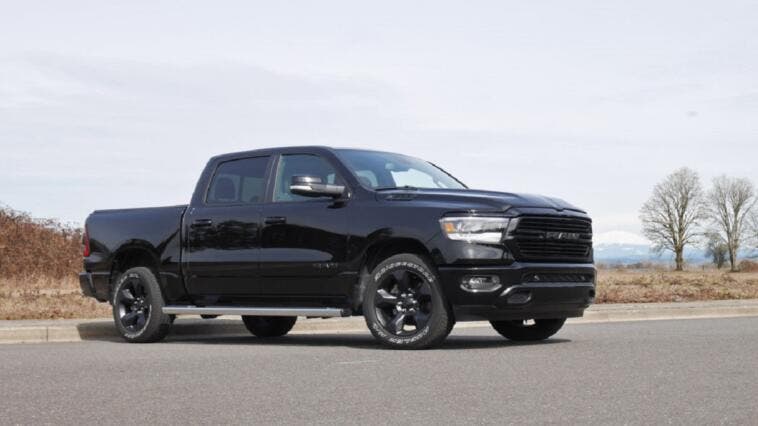 Ram 1500 Big Horn