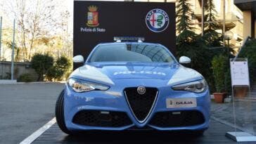 forze dell'ordine