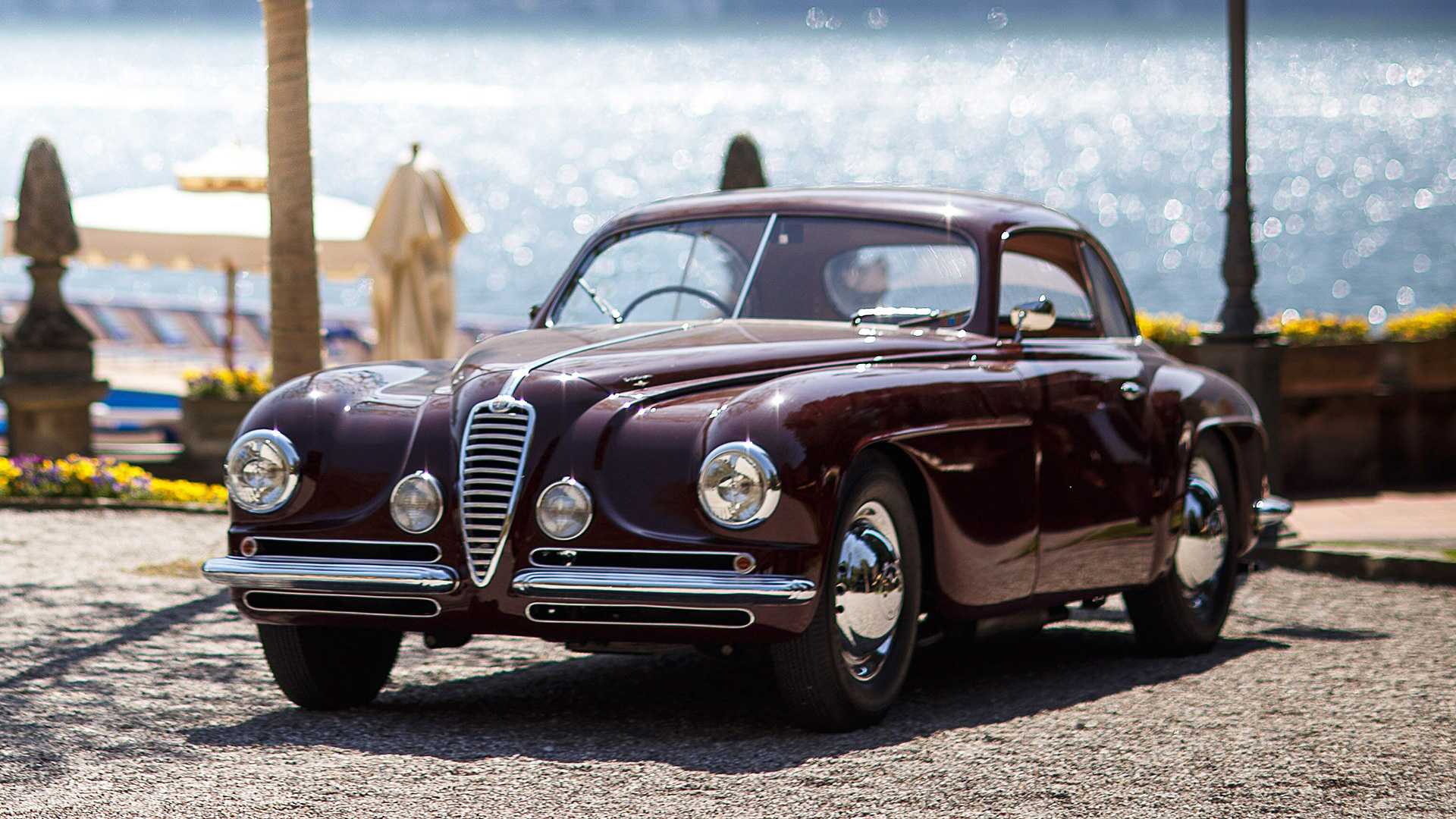 Alfa Romeo 6C 2500 SS Villa d'Este