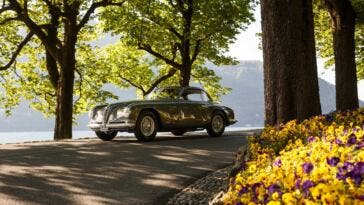 Alfa Romeo 6C 2500 SS Villa d'Este