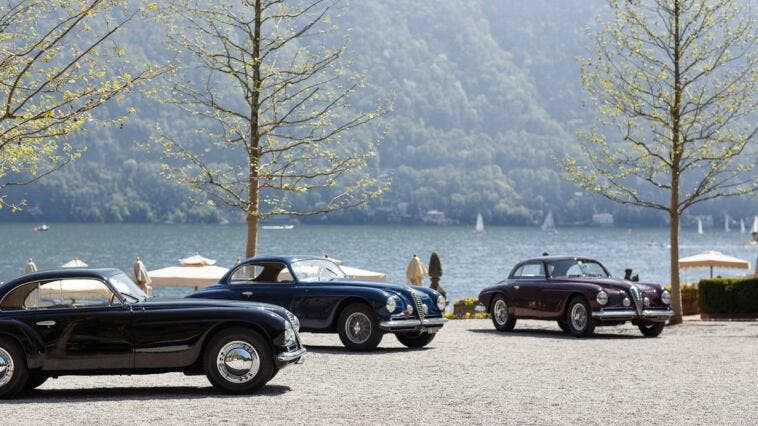 Alfa Romeo 6C 2500 SS Villa d'Este