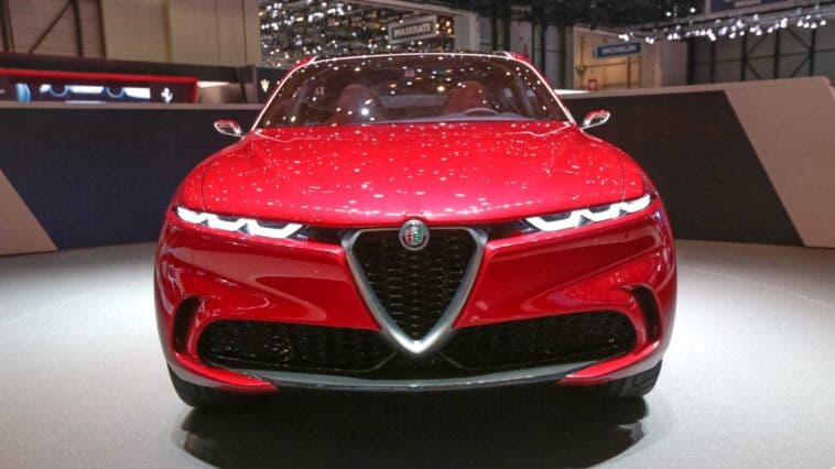 Alfa Romeo Fiat Ferrari Maserati Jeep FCA news