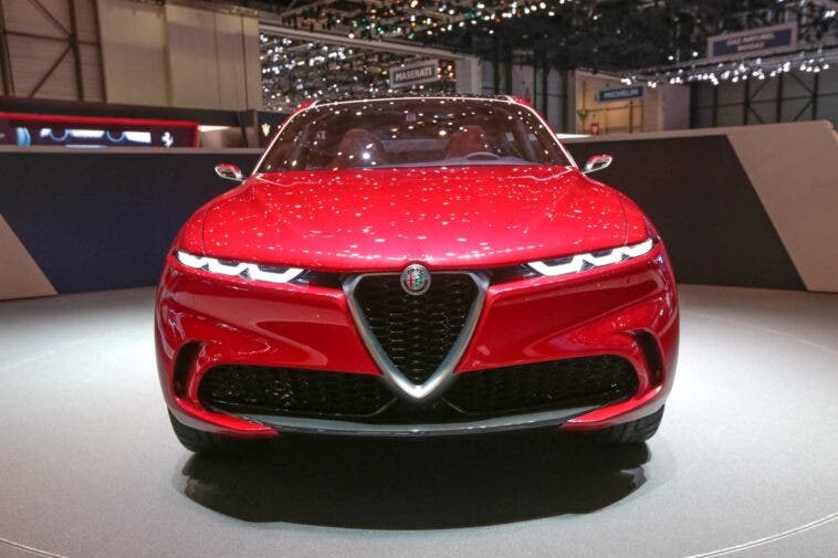 Alfa Romeo Fiat Ferrari Maserati Jeep FCA news