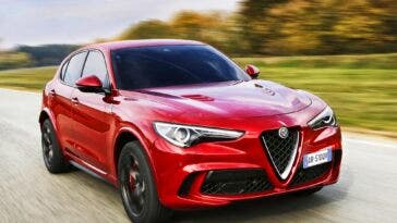 Alfa Romeo Fiat Ferrari Maserati Jeep FCA news