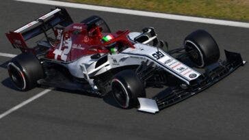 Alfa Romeo Racing