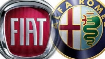Fiat e Alfa Romeo