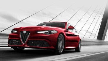 Alfa Romeo vendite giappone