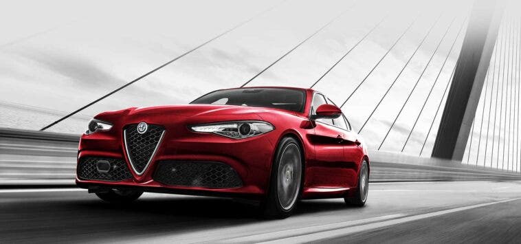 Alfa Romeo vendite giappone