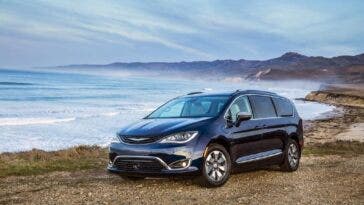 Chrysler Pacifica Hybrid