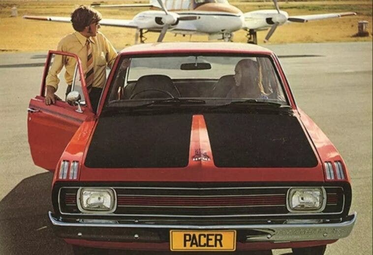 Chrysler Valiant Pacer